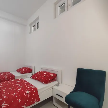 Studio Apartman